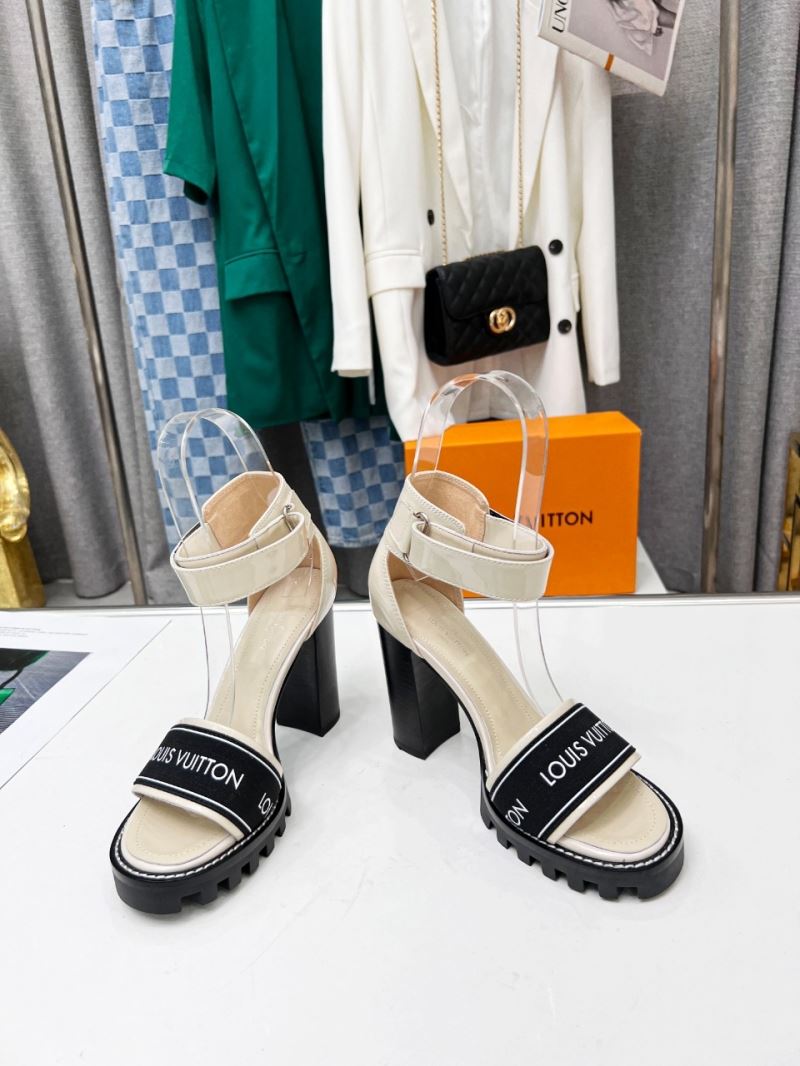 Louis Vuitton Sandals